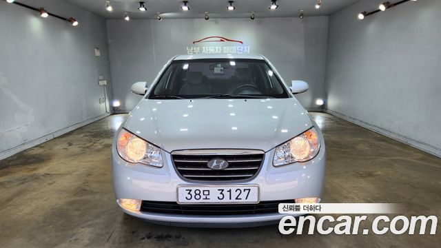 Hyundai AVANTE 1.6 VVT S16 LUXURY — пробег 77 398 км — фото 1 из 5