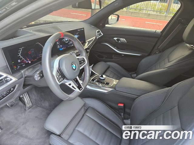 BMW 3-Series из Кореи Encar