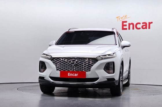 Hyundai Santafe Diesel 2.0 2WD Prestige — пробег 81 970 км — фото 3 из 5