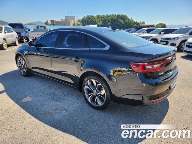 Renault (Samsung) SM6 из Кореи Encar