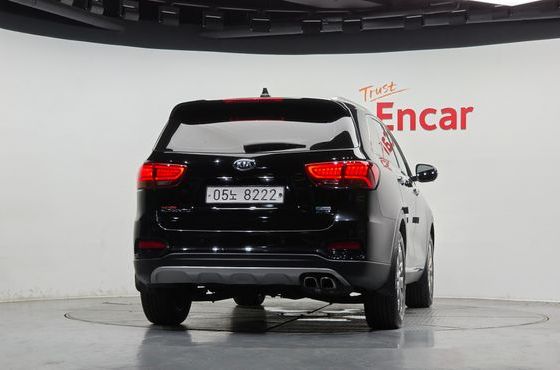 Kia Sorento Diesel 2.2 4WD Noblesse Special — пробег 131 433 км — фото 4 из 5