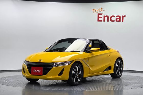 Honda S660 0.6 — пробег 120 222 км — фото 1 из 5