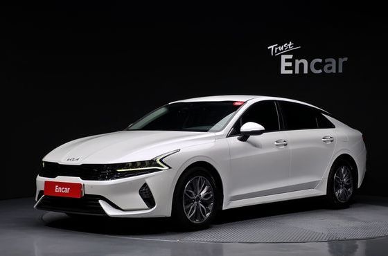 Kia K5 Prestige — пробег 83 633 км — фото 1 из 5