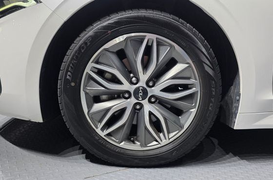 Kia K5 Prestige — пробег 83 633 км — фото 5 из 5