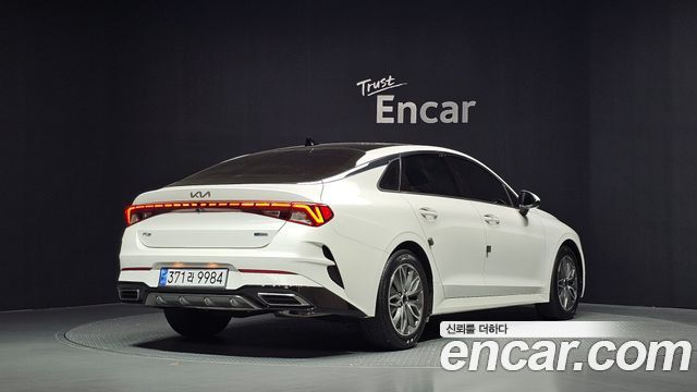 Kia K5 Prestige — пробег 50 282 км — фото 2 из 5