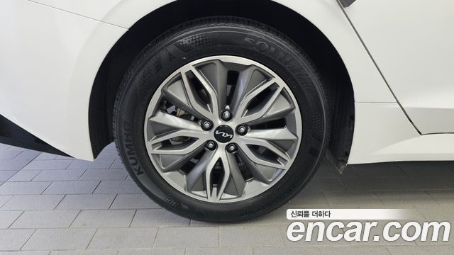 Kia K5 Prestige — пробег 50 282 км — фото 5 из 5