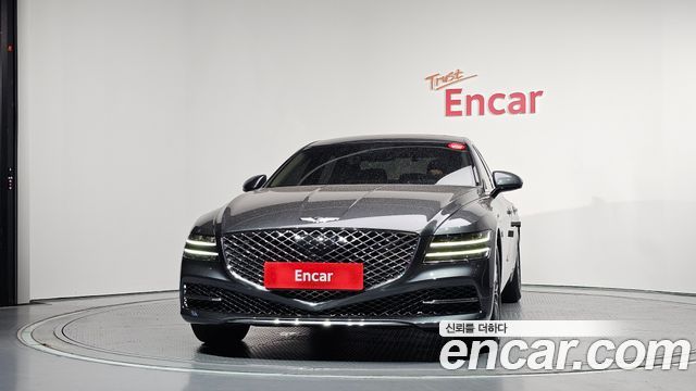 Genesis G80 Diesel 2.2 2WD — пробег 58 604 км — фото 3 из 5