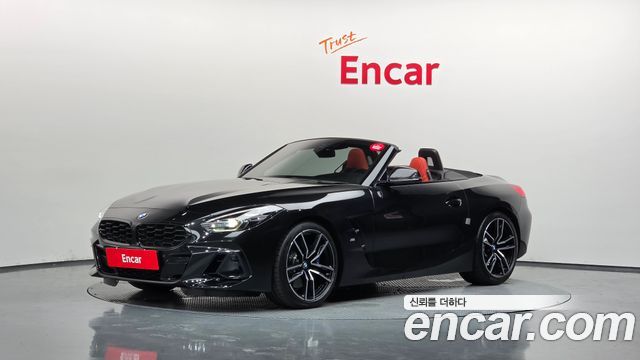 BMW Z4 из Кореи Encar