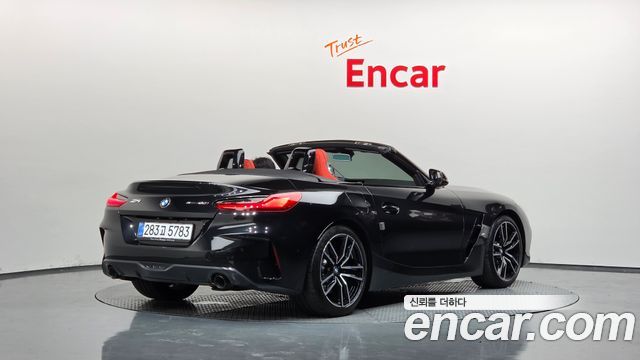 BMW Z4 из Кореи Encar