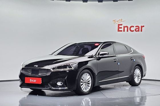 Kia K7 2.4 GDI Prestige — пробег 110 436 км — фото 1 из 5