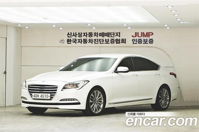 Hyundai Genesis G330 Premium — пробег 139 928 км — фото 1 из 5