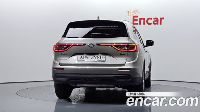 Renault (Samsung) QM6 из Кореи Encar
