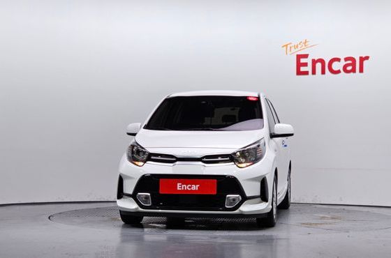 Kia morning Signature — пробег 29 660 км — фото 3 из 5
