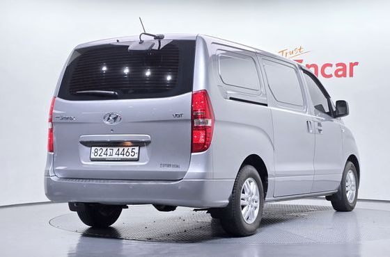 Hyundai Starex 3-Seater VAN Smart — пробег 85 208 км — фото 2 из 5