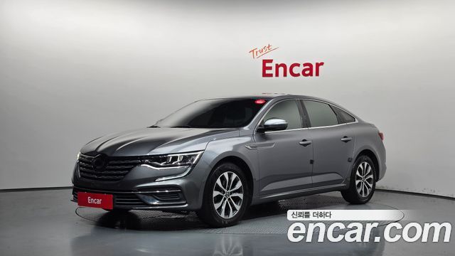 Renault (Samsung) SM6 из Кореи Encar