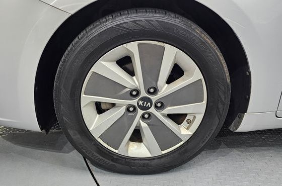 Kia K7 Prestige — пробег 83 171 км — фото 5 из 5