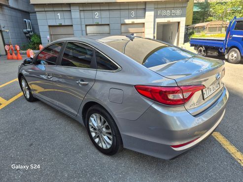 Hyundai Sonata LPI Premium Special — пробег 188 089 км — фото 4 из 5