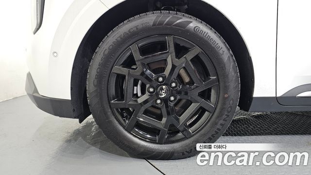 Kia Carnival 9-Seater Gravity — пробег 3 367 км — фото 5 из 5