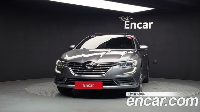 Renault (Samsung) SM6 из Кореи Encar