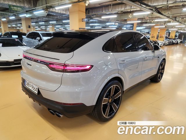 Porsche Cayenne из Кореи Encar