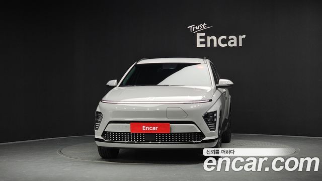 Hyundai Kona Long Range Inspiration — пробег 28 672 км — фото 3 из 5