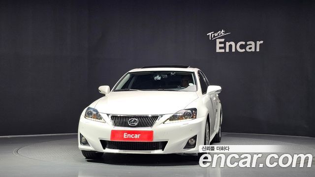Lexus IS Premium XE20 — пробег 93 059 км — фото 3 из 5