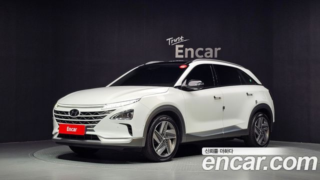 Hyundai Nexo Premium — пробег 67 610 км — фото 1 из 5