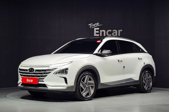 Hyundai Nexo Premium — пробег 67 610 км — фото 1 из 5