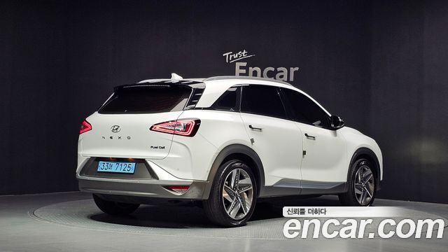 Hyundai Nexo Premium — пробег 67 610 км — фото 2 из 5