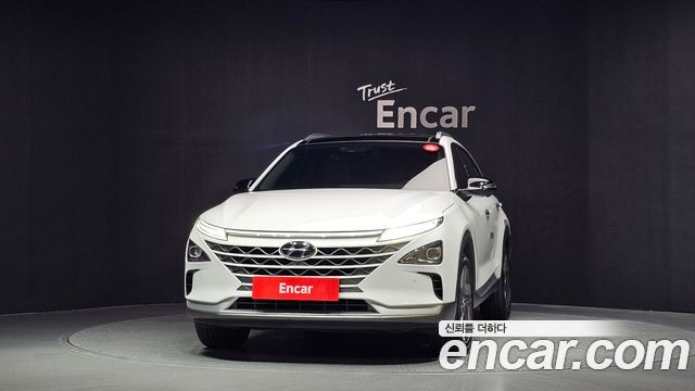 Hyundai Nexo Premium — пробег 67 610 км — фото 3 из 5