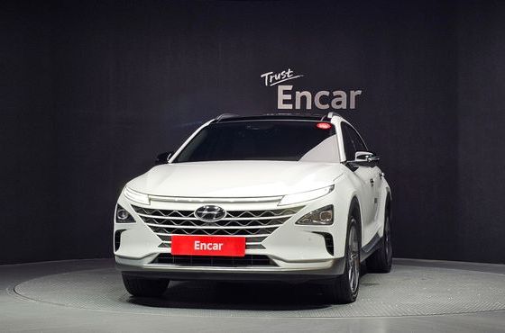 Hyundai Nexo Premium — пробег 67 610 км — фото 3 из 5