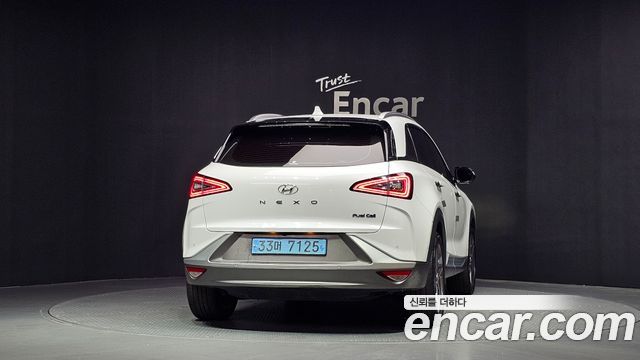 Hyundai Nexo Premium — пробег 67 610 км — фото 4 из 5