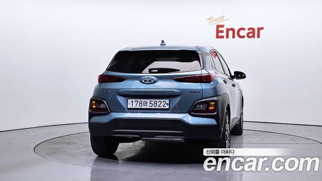 Hyundai Kona Modern Special — пробег 96 237 км — фото 4 из 5
