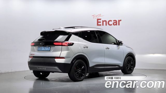 Chevrolet (Daewoo) 볼트 EUV из Кореи Encar