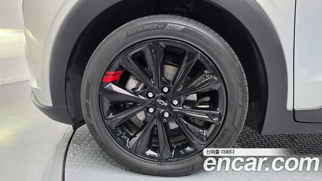 Chevrolet (Daewoo) 볼트 EUV из Кореи Encar