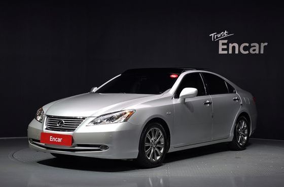 Lexus ES Superior XV40 — пробег 92 183 км — фото 1 из 5