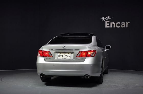 Lexus ES Superior XV40 — пробег 92 183 км — фото 4 из 5