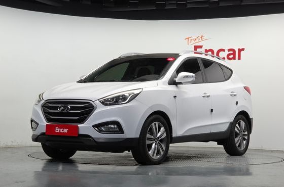 Hyundai Tucson Diesel(e-VGT) 2WD Smart special — пробег 67 375 км — фото 1 из 5