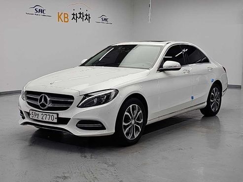 Mercedes-Benz C-Class C220 BlueTEC Avantgarde — пробег 50 683 км — фото 1 из 5