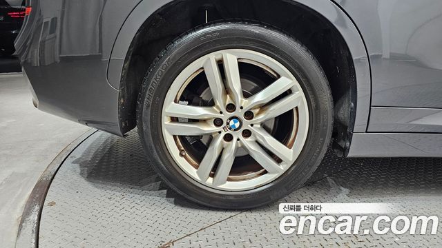 BMW X1 из Кореи Encar