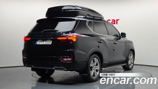 Ssangyong Rexton Diesel 2.2 4WD Master — пробег 22 975 км — фото 2 из 5