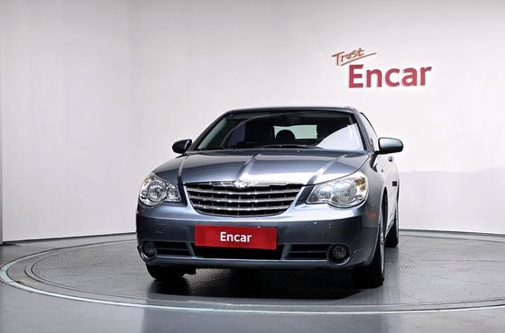 Chrysler Sebring 2.4 Convertible — пробег 119 345 км — фото 3 из 5