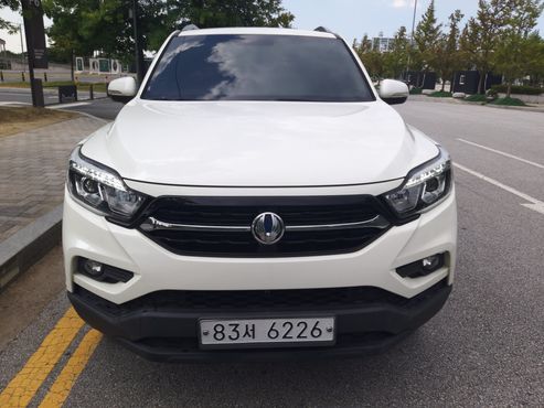 Ssangyong Rexton Diesel 2.2 2WD Prestige — пробег 126 230 км — фото 2 из 5