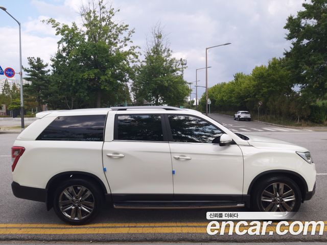 Ssangyong Rexton Diesel 2.2 2WD Prestige — пробег 126 230 км — фото 4 из 5