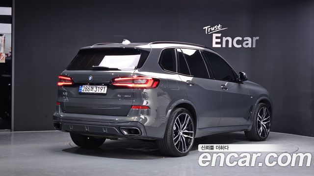 BMW X5 xDrive 40d M Sport Online Exclusive Editon — пробег 118 708 км — фото 2 из 5