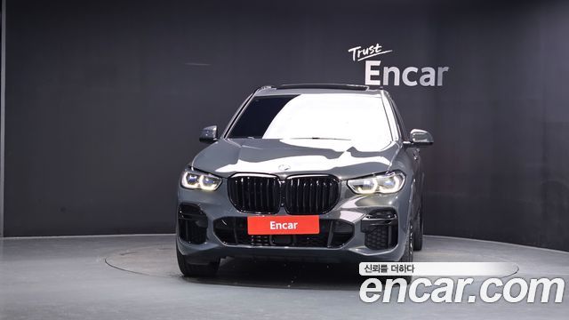 BMW X5 xDrive 40d M Sport Online Exclusive Editon — пробег 118 708 км — фото 3 из 5