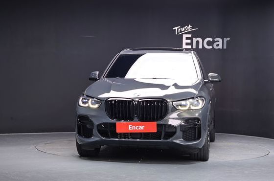 BMW X5 xDrive 40d M Sport Online Exclusive Editon — пробег 118 708 км — фото 3 из 5