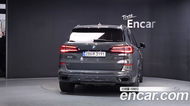 BMW X5 xDrive 40d M Sport Online Exclusive Editon — пробег 118 708 км — фото 4 из 5