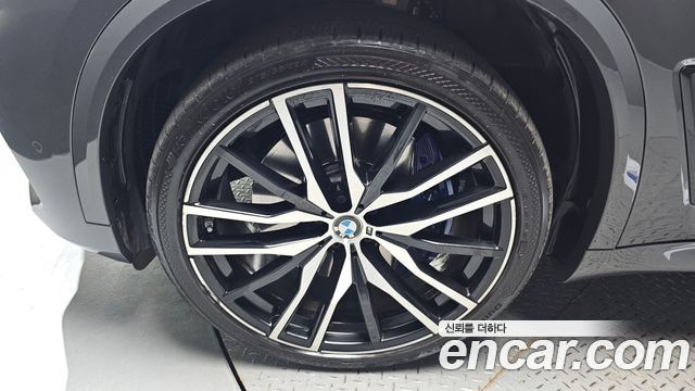 BMW X5 xDrive 40d M Sport Online Exclusive Editon — пробег 118 708 км — фото 5 из 5