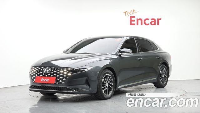 Hyundai Grandeur 2.5 Premium — пробег 58 025 км — фото 1 из 5